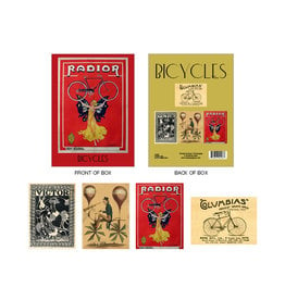 Bicycles Boxed Cards