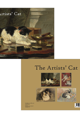 The Artists' Cat Boxed Cards