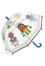 Kid's Robots Umbrella