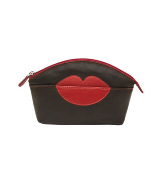 Cosmetic Bag Red Lips