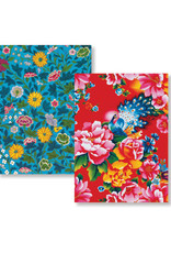 Chinese Florals Notecards