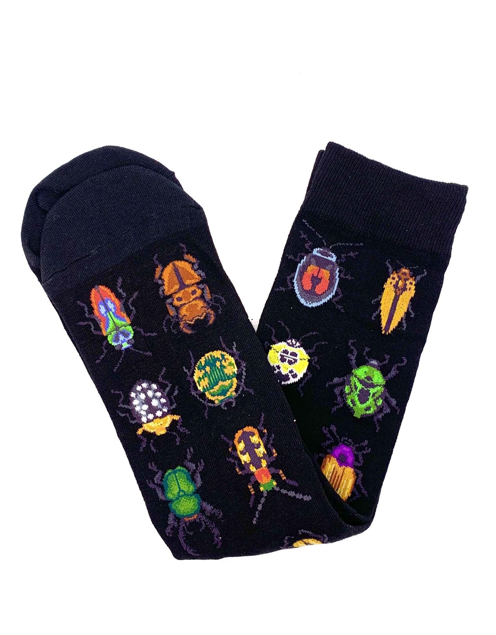 Beetles Socks