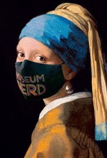 Museum Nerd Face Mask
