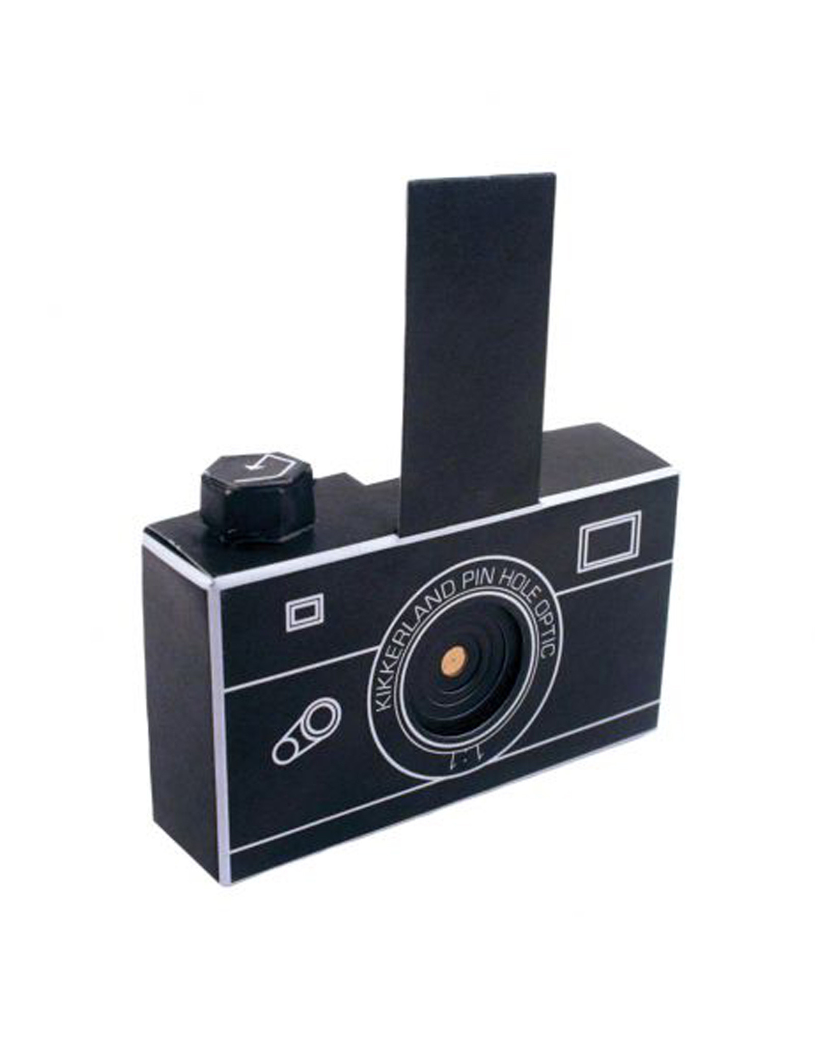 Pinhole Camera Paper Blk Portland Art Museum Store