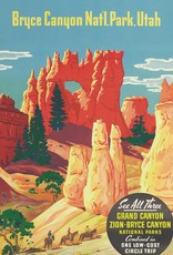 Postcard Set National Parks