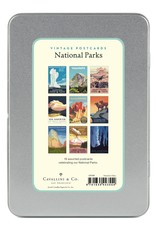 Postcard Set National Parks