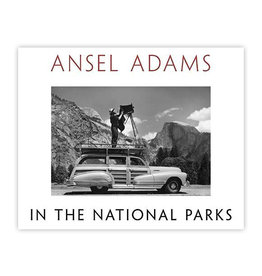 Ansel Adams In The National Parks