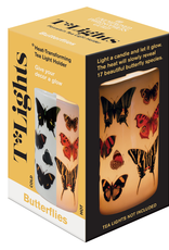 Butterflies Tealight Holder