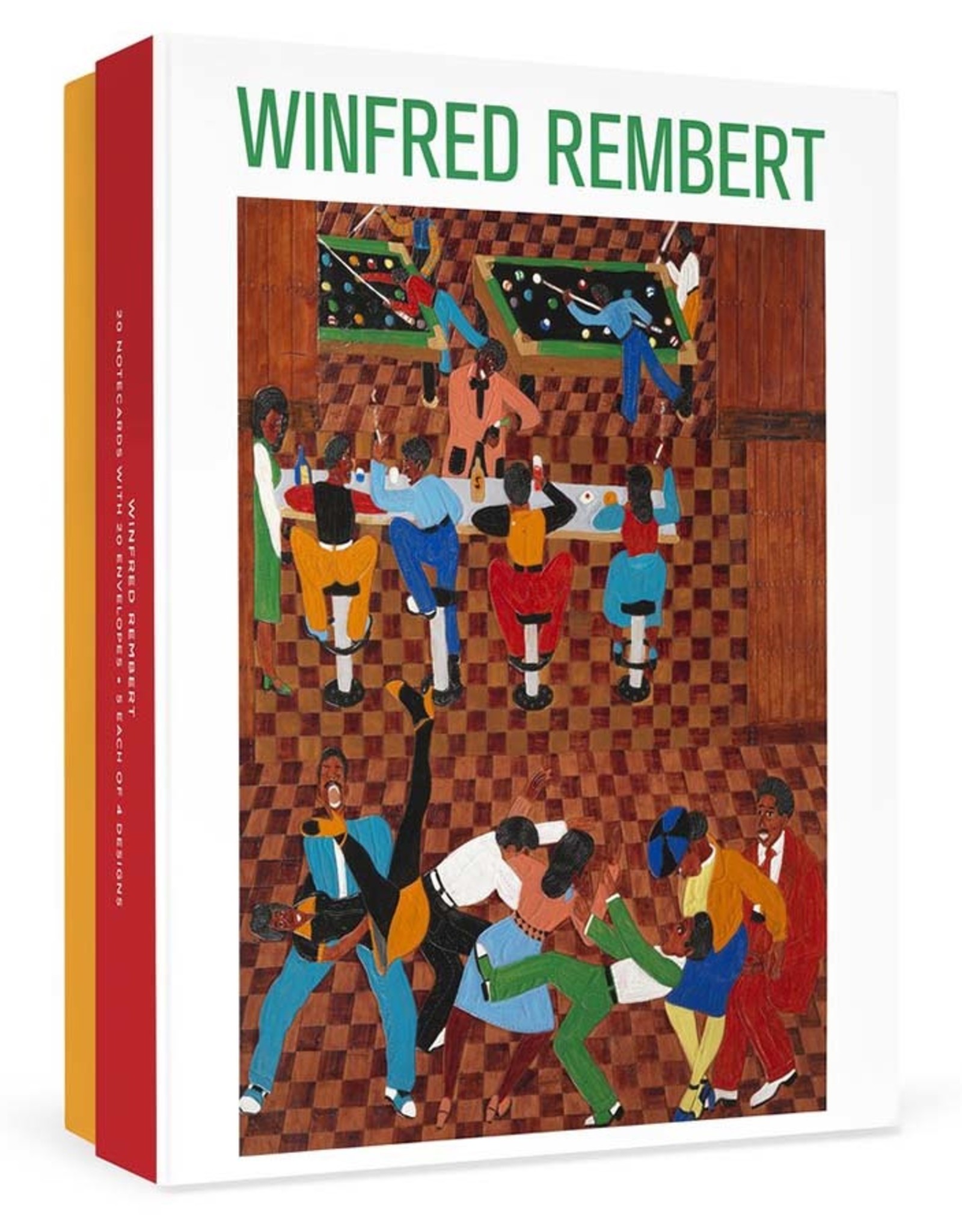 Winfred Rembert Boxed Cards