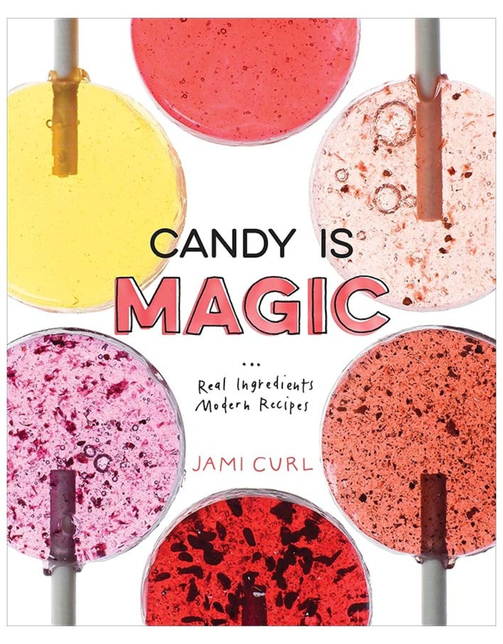 Candy Is Magic