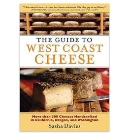 Guide to West Coast Cheese