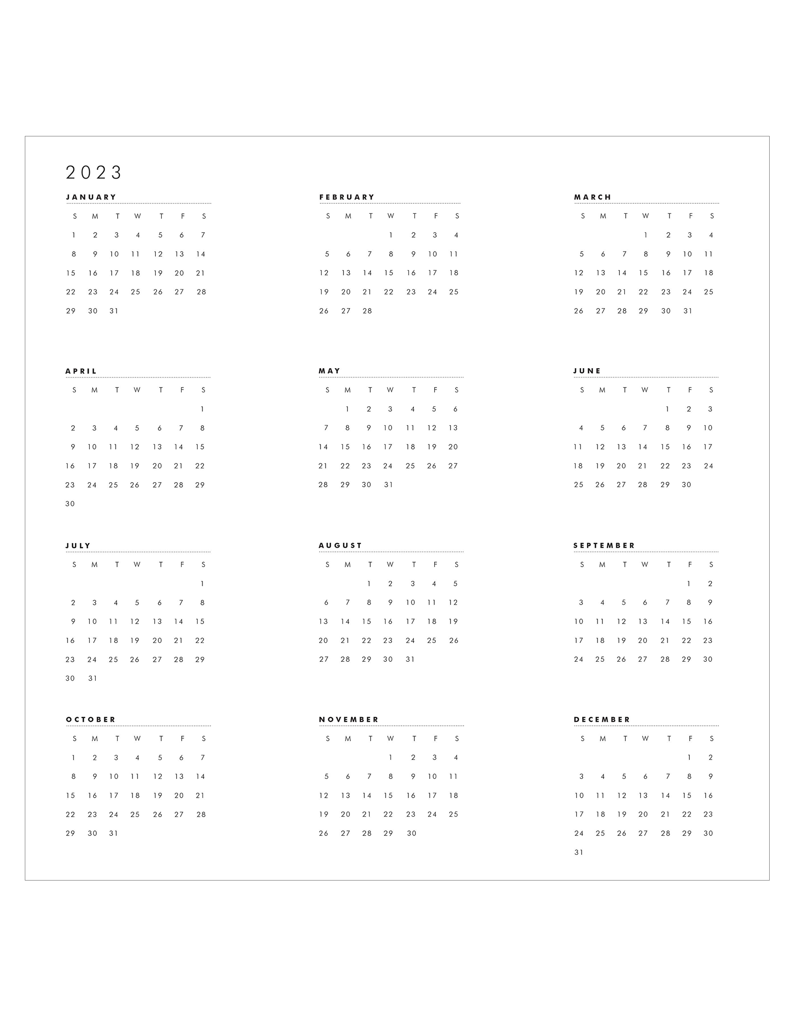 Ansel Adams 2022 Engagement Calendar
