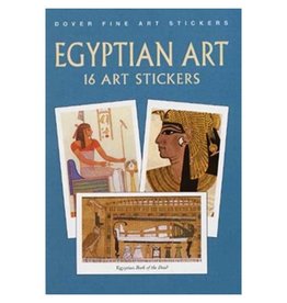 Egyptian Art Stickers