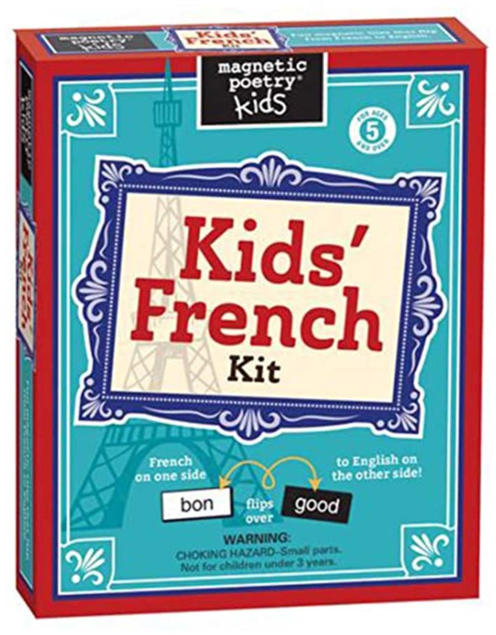 Magnetic Poetry Kids' French