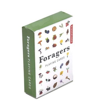 Foragers Playing Cards