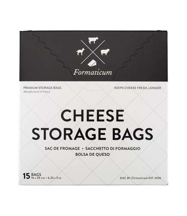 Cheese Storage Bags