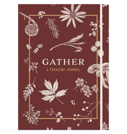 Gather: A Foraging Journal