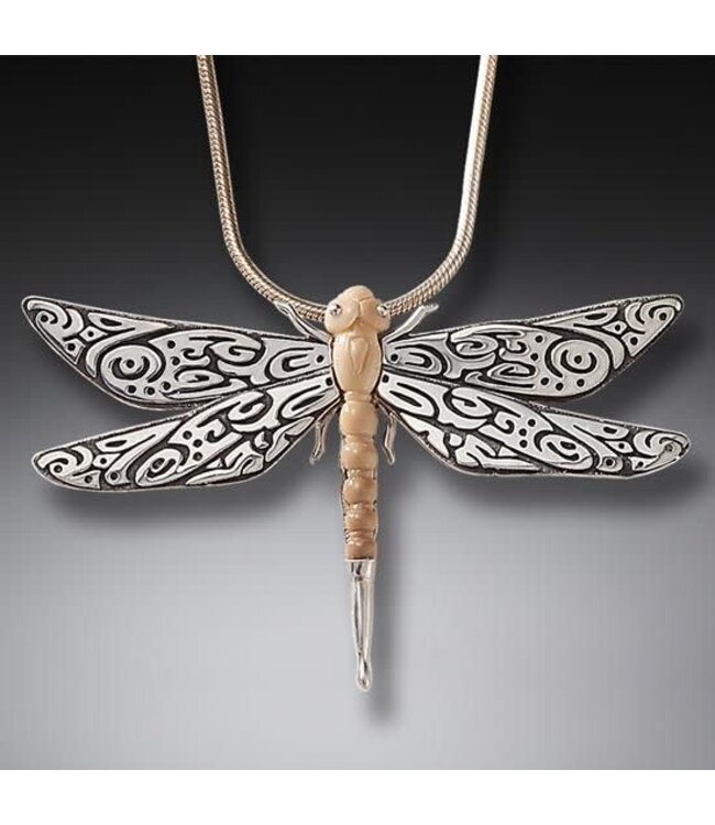 Dragonfly Necklace