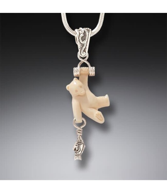 First Catch Necklace