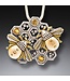 Honey Hive Necklace