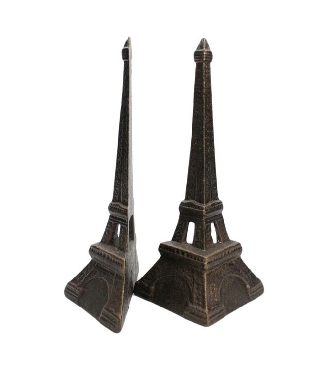 Eiffel Tower Bookends
