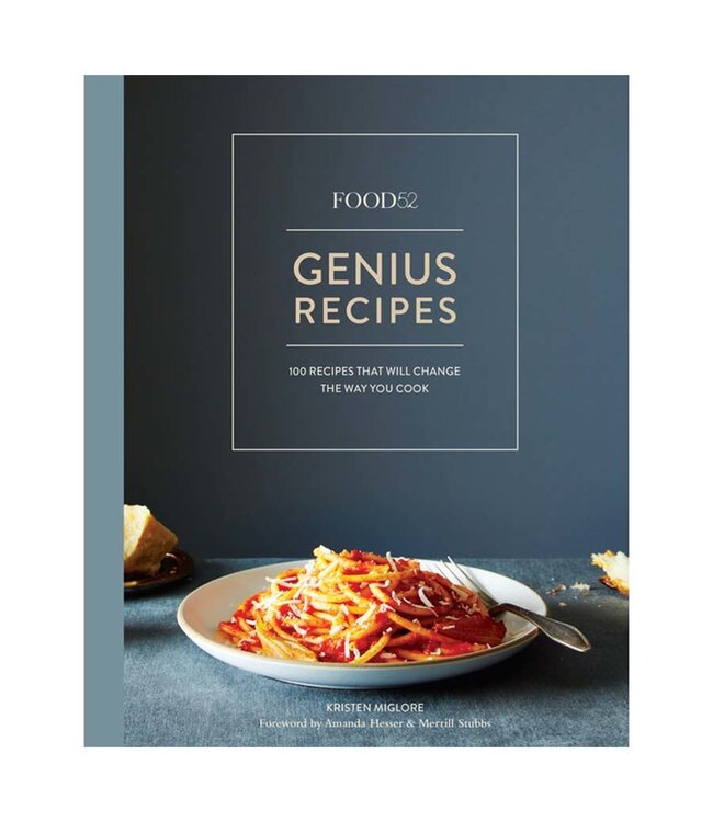 Food52 Genius Recipes