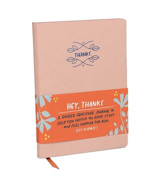 Guided Gratitude Journal