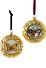 Framed Butterfly Ornament