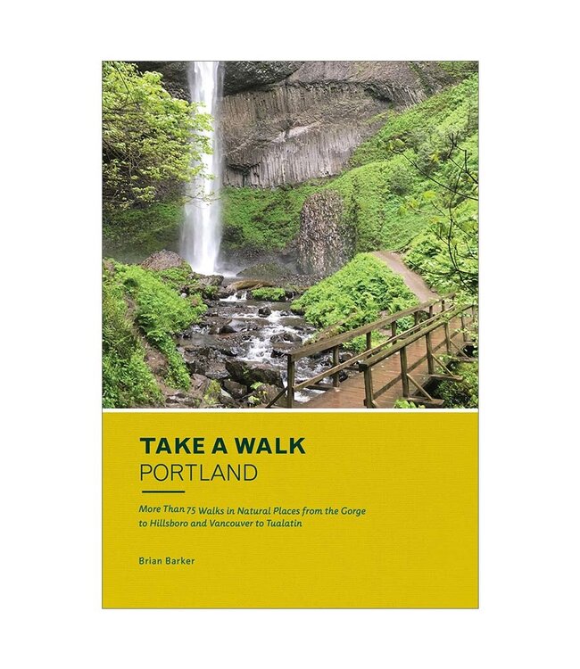 Take A Walk: Portland