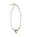 Sage Leaf Necklace