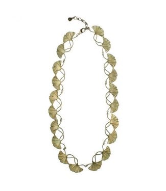 Ginkgo Necklace