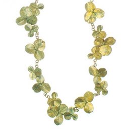 Clover Leaf Necklace