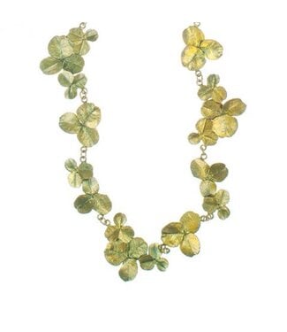 Clover Leaf Necklace
