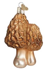 Morel Mushrooms Ornament
