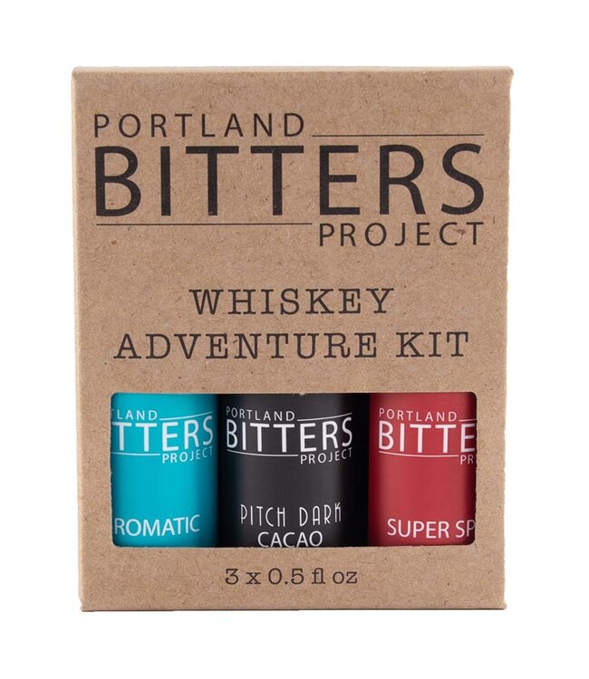Whiskey Bitters Kit Portland Art Museum Store