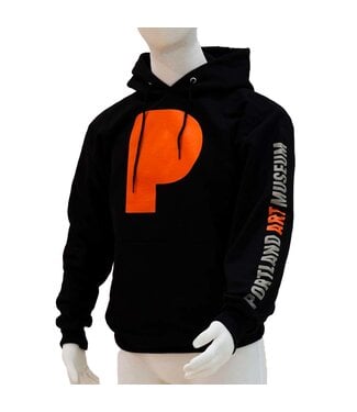 PAM Black Hoodie