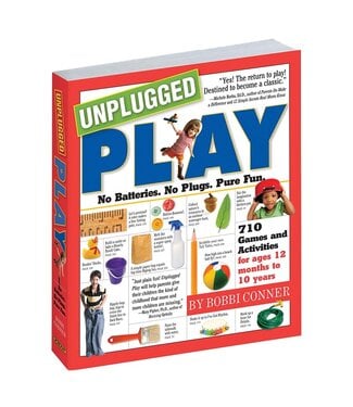 Unplugged Play Book