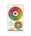 Color Wheel Tea Towel