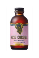 Rose Cordial Simple Syrup