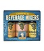 Cocktail Syrup Sampler Set - Blue Box