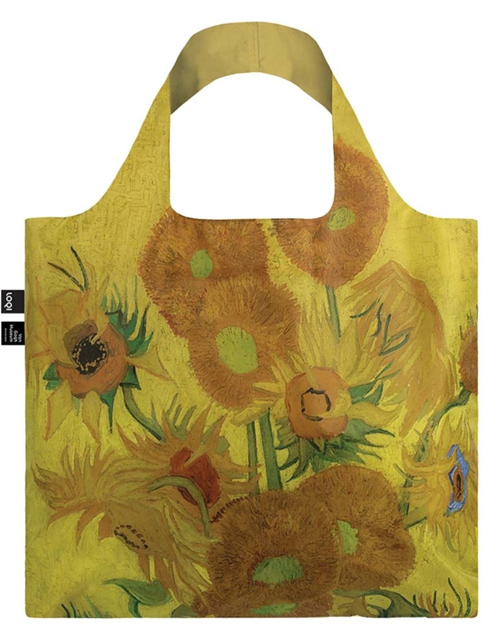 Loqi Museum Vincent Van Gogh A With Cypresses Reusable Shopp Loqi Museum Vincent Van Gogh A With Cypresses Reusable Shopp