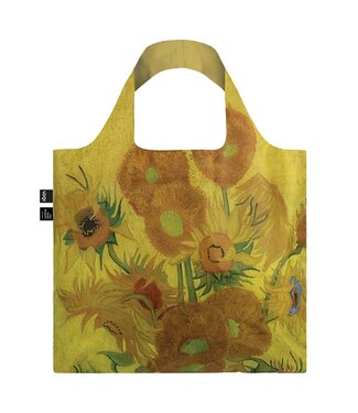 Sunflowers Loqi Bag