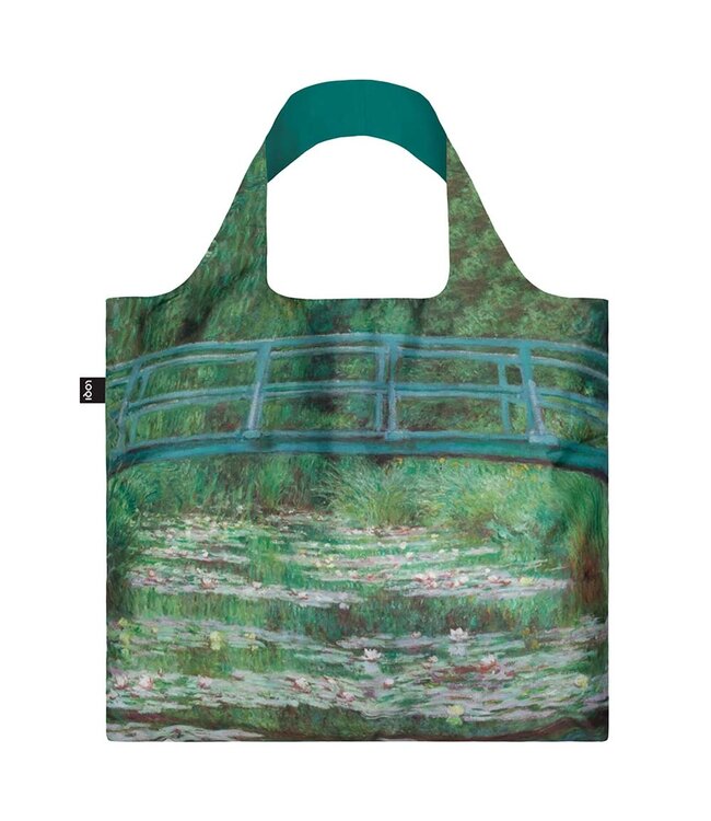 The Japanese Footbridge Loqi Bag