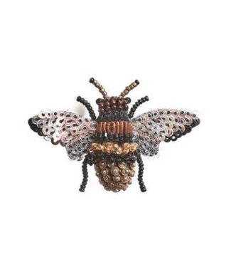Honey Bee Brooch