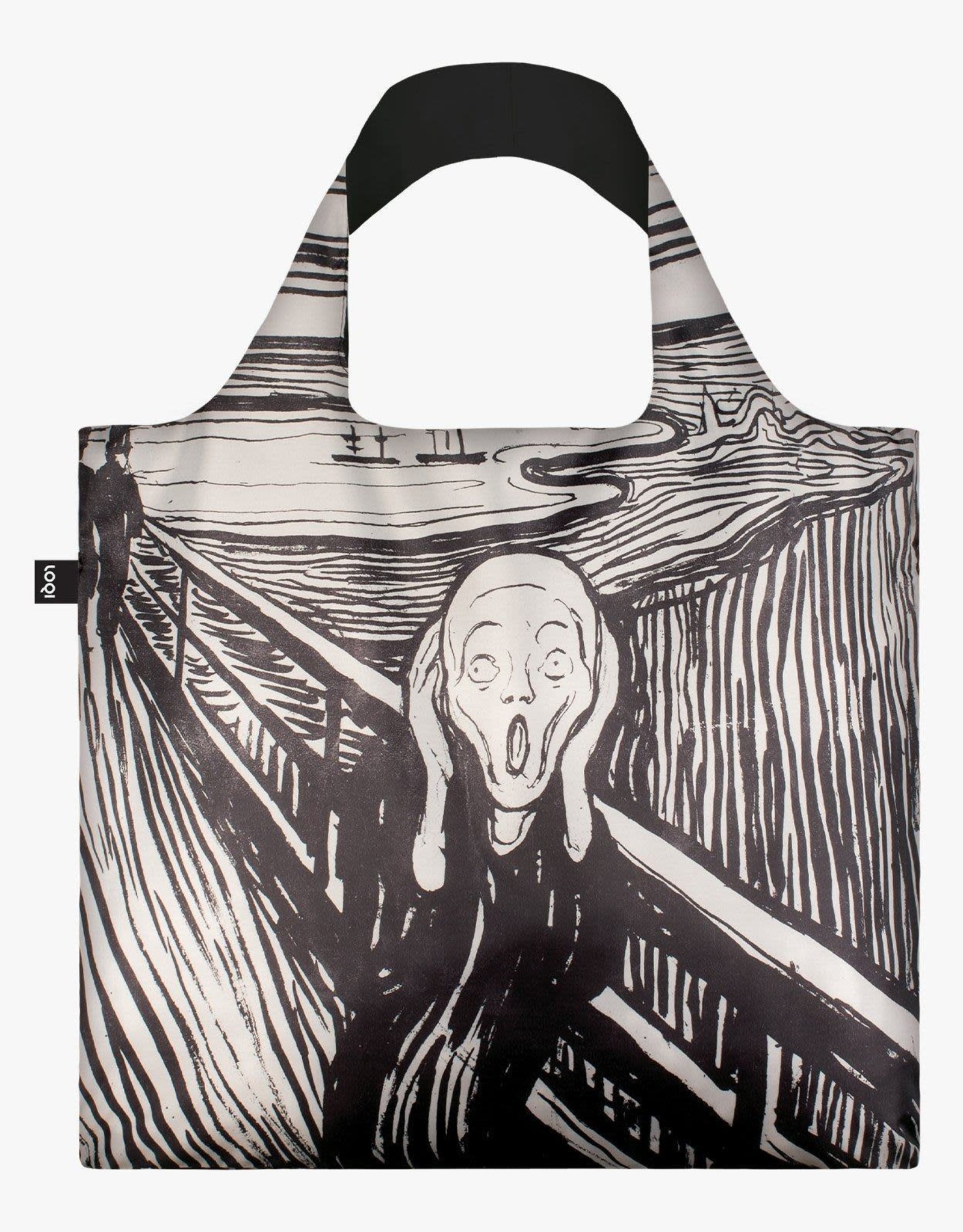 The Scream Loqi Bag