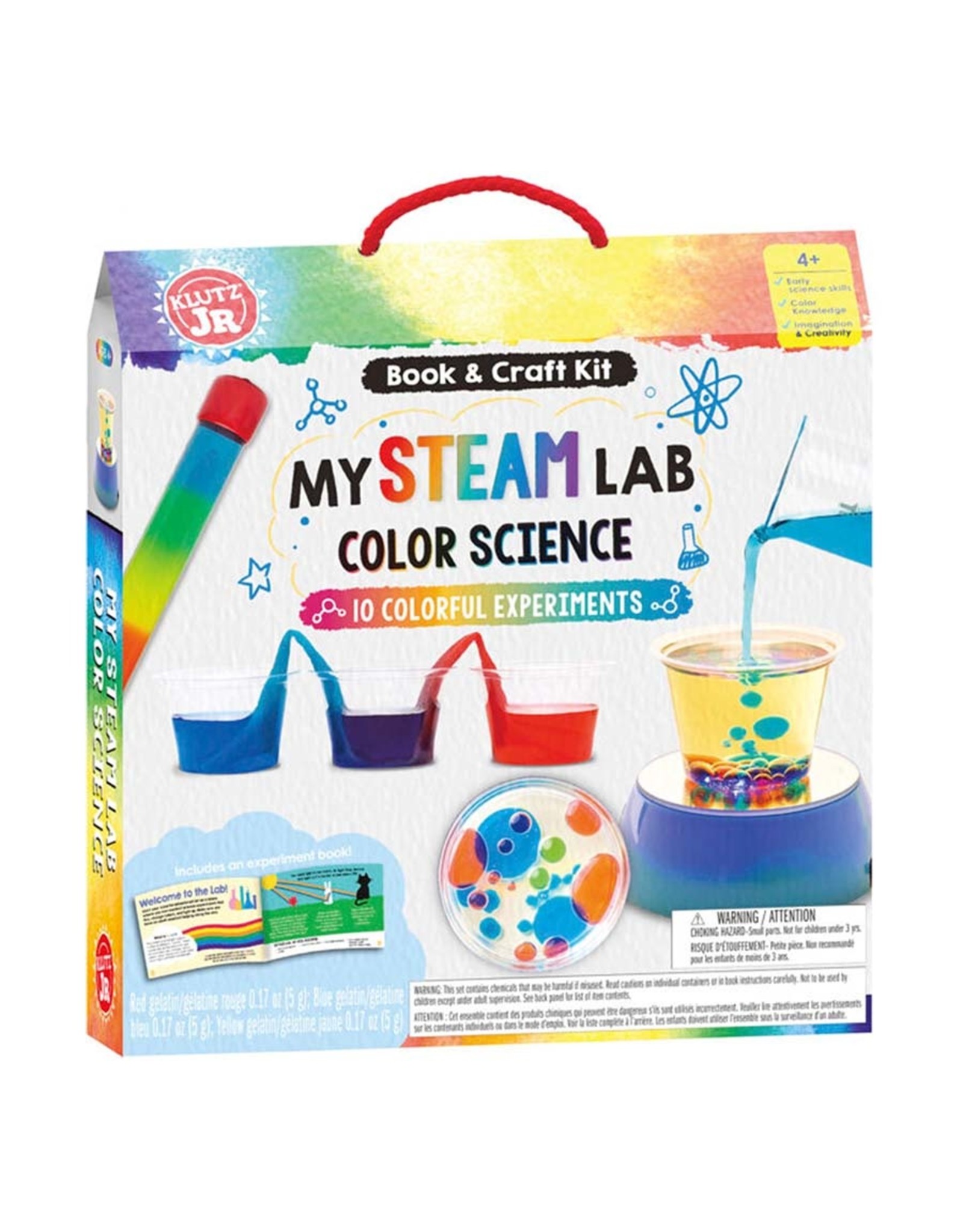 My Color Discovery Lab