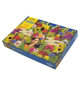 Frida's Garden Puzzle