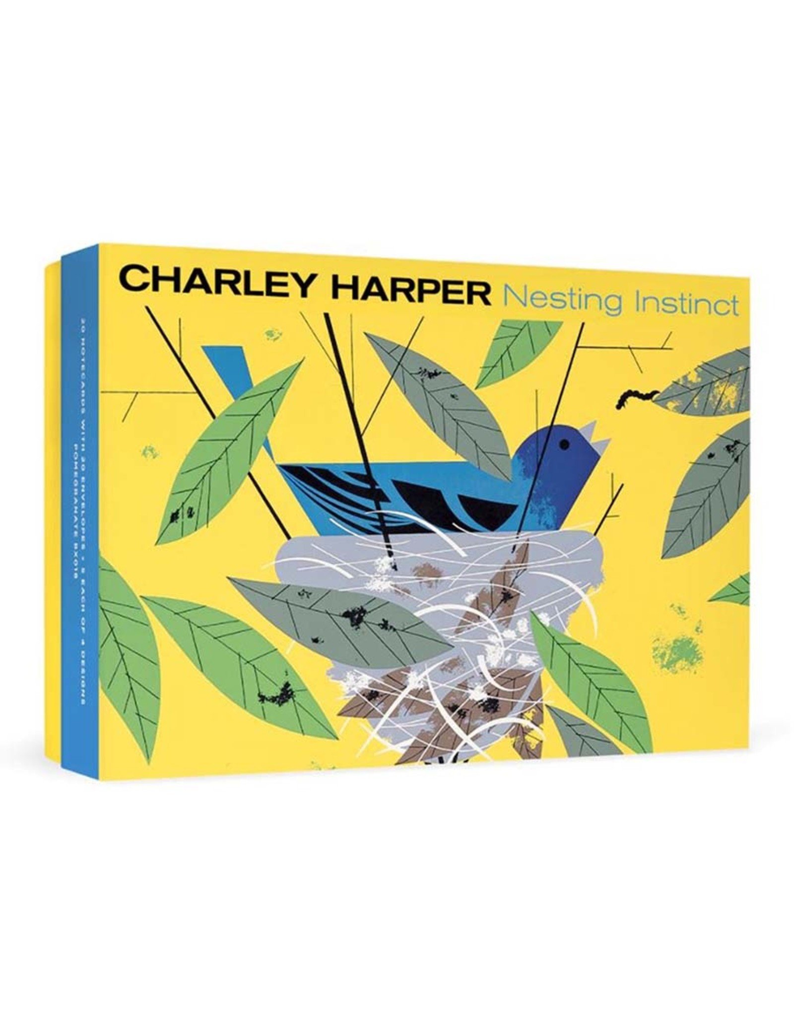 Charley Harper Nesting Instinct Boxed Cards