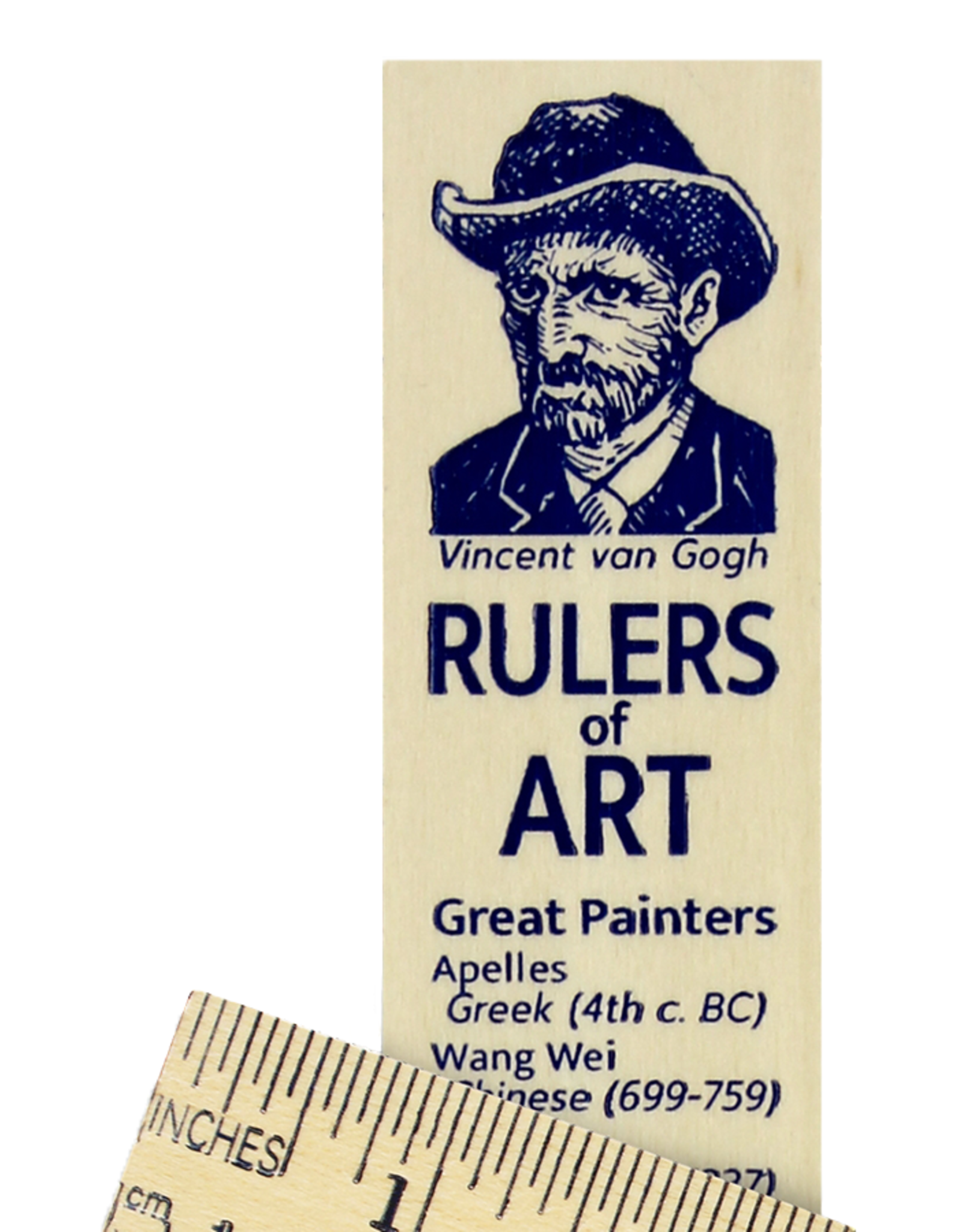 Great Painters Rulers of Art