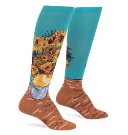 Sunflower Socks